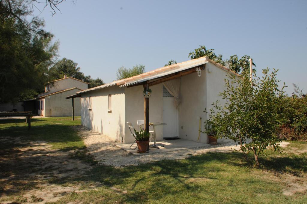 Les Mazets Du Paty Βίλα Albaron Εξωτερικό φωτογραφία